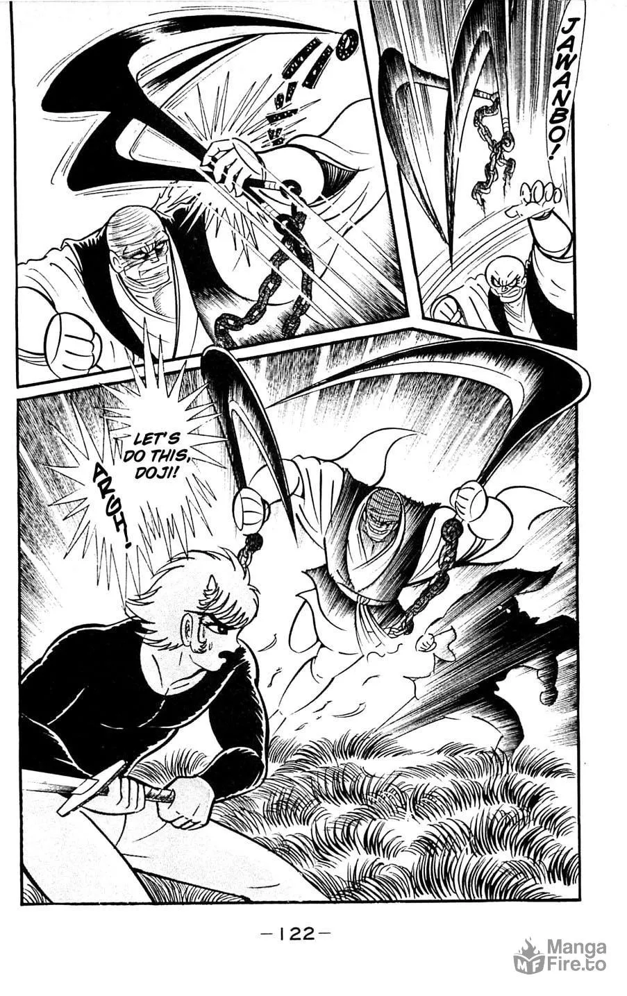 Read Shutendoji chapter 5 image 122 on Lezhin