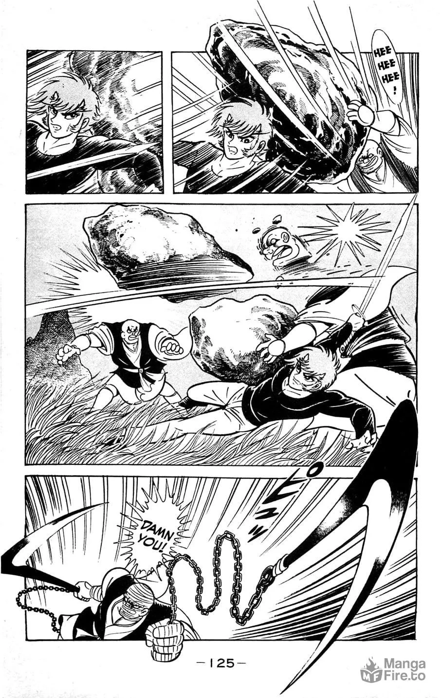Read Shutendoji chapter 5 image 125 on Lezhin