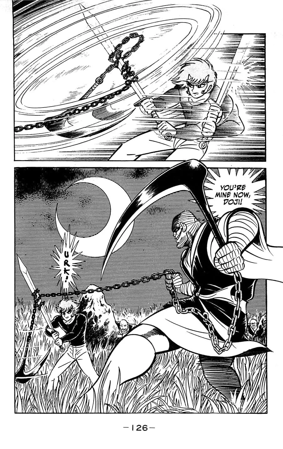 Read Shutendoji chapter 5 image 126 on Lezhin