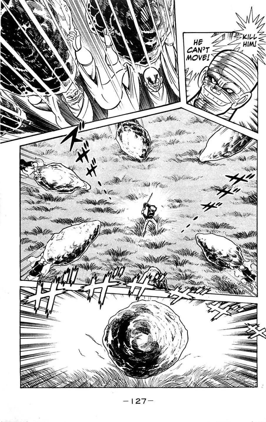 Read Shutendoji chapter 5 image 127 on Lezhin