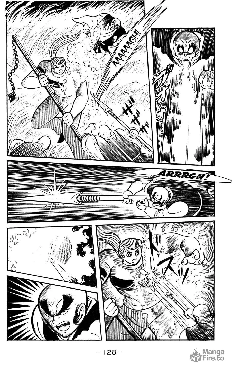 Read Shutendoji chapter 5 image 128 on Lezhin