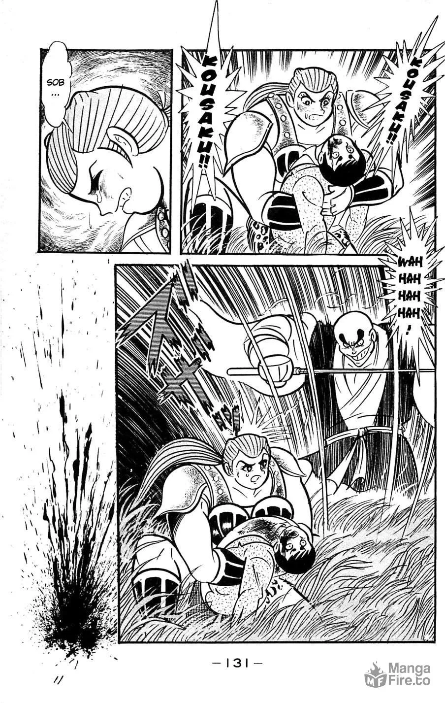 Read Shutendoji chapter 5 image 131 on Lezhin