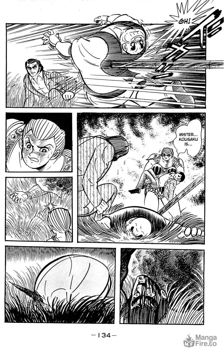 Read Shutendoji chapter 5 image 134 on Lezhin