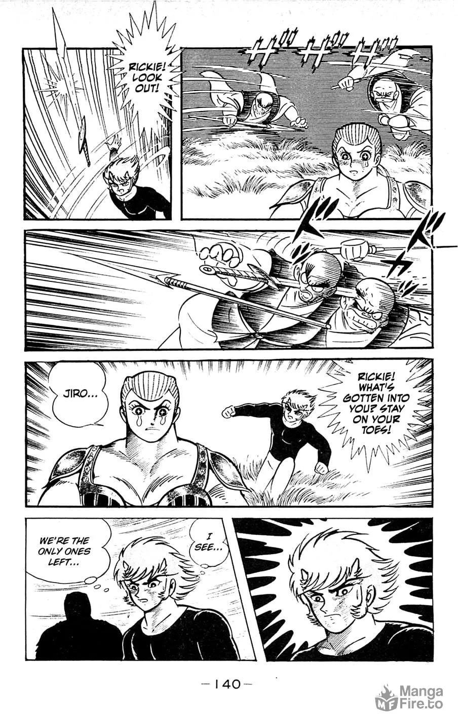 Read Shutendoji chapter 5 image 140 on Lezhin