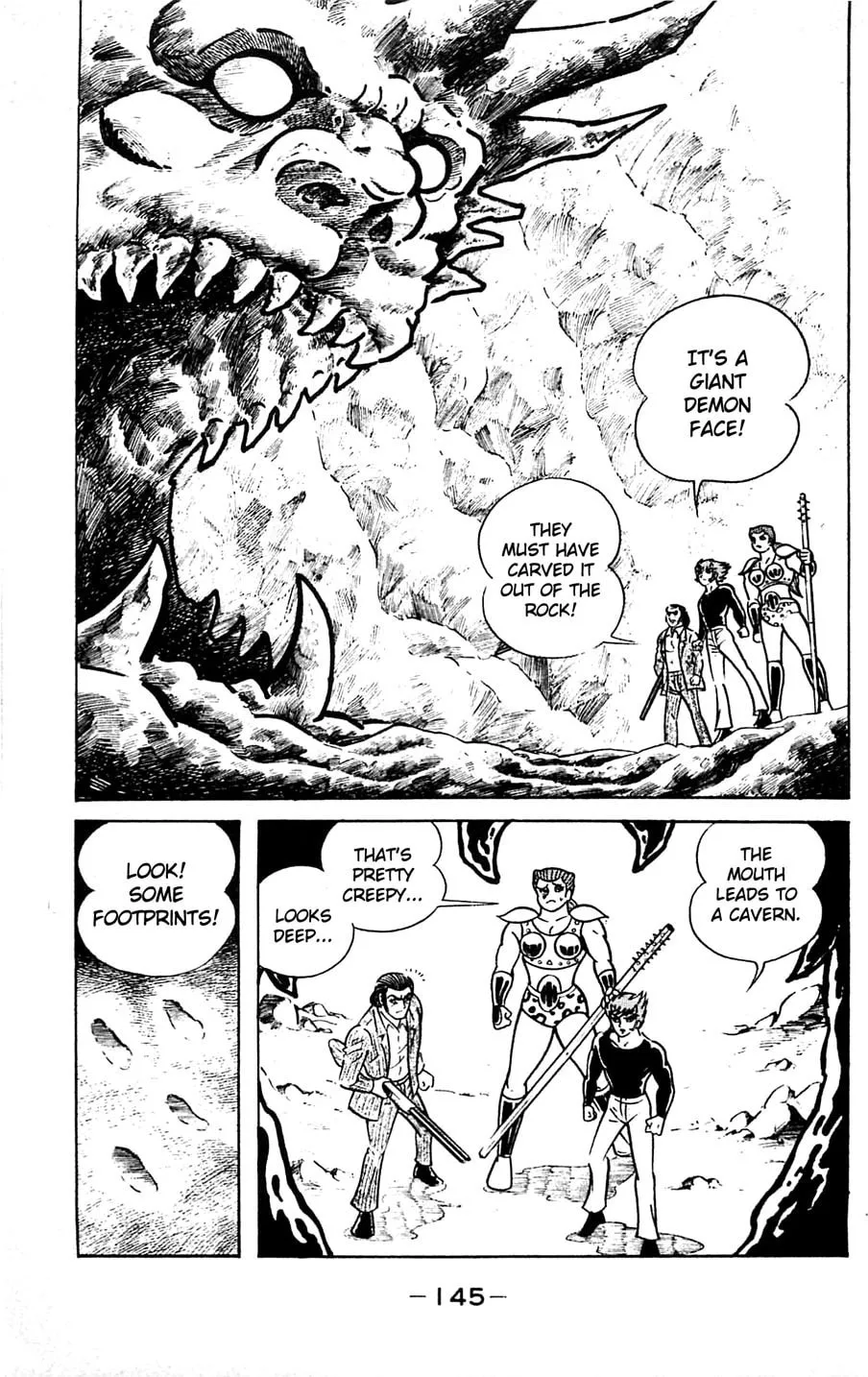 Read Shutendoji chapter 5 image 145 on Lezhin
