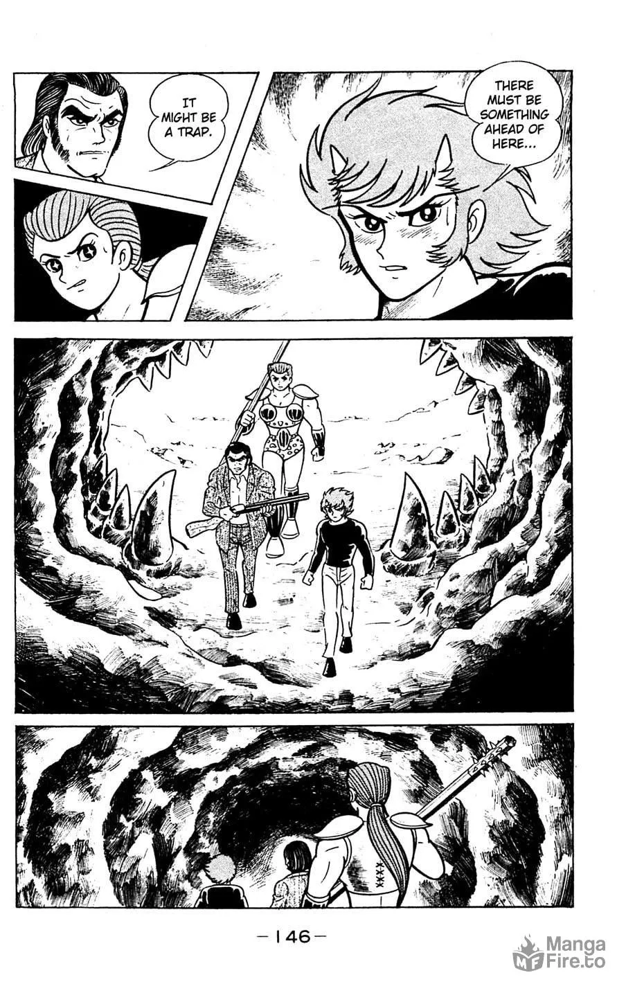 Read Shutendoji chapter 5 image 146 on Lezhin