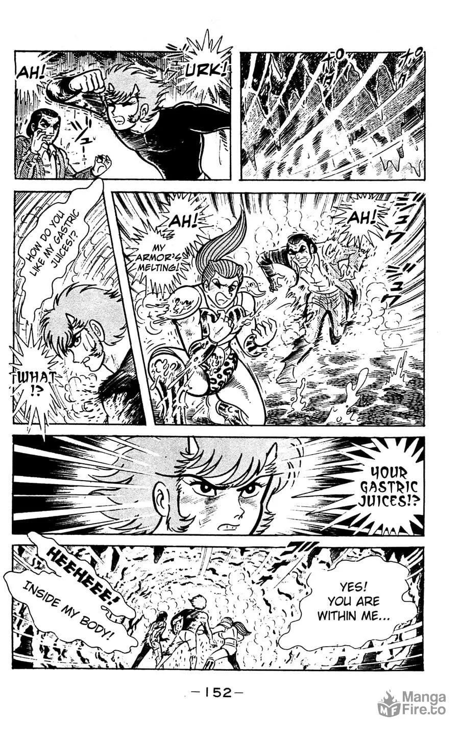 Read Shutendoji chapter 5 image 152 on Lezhin