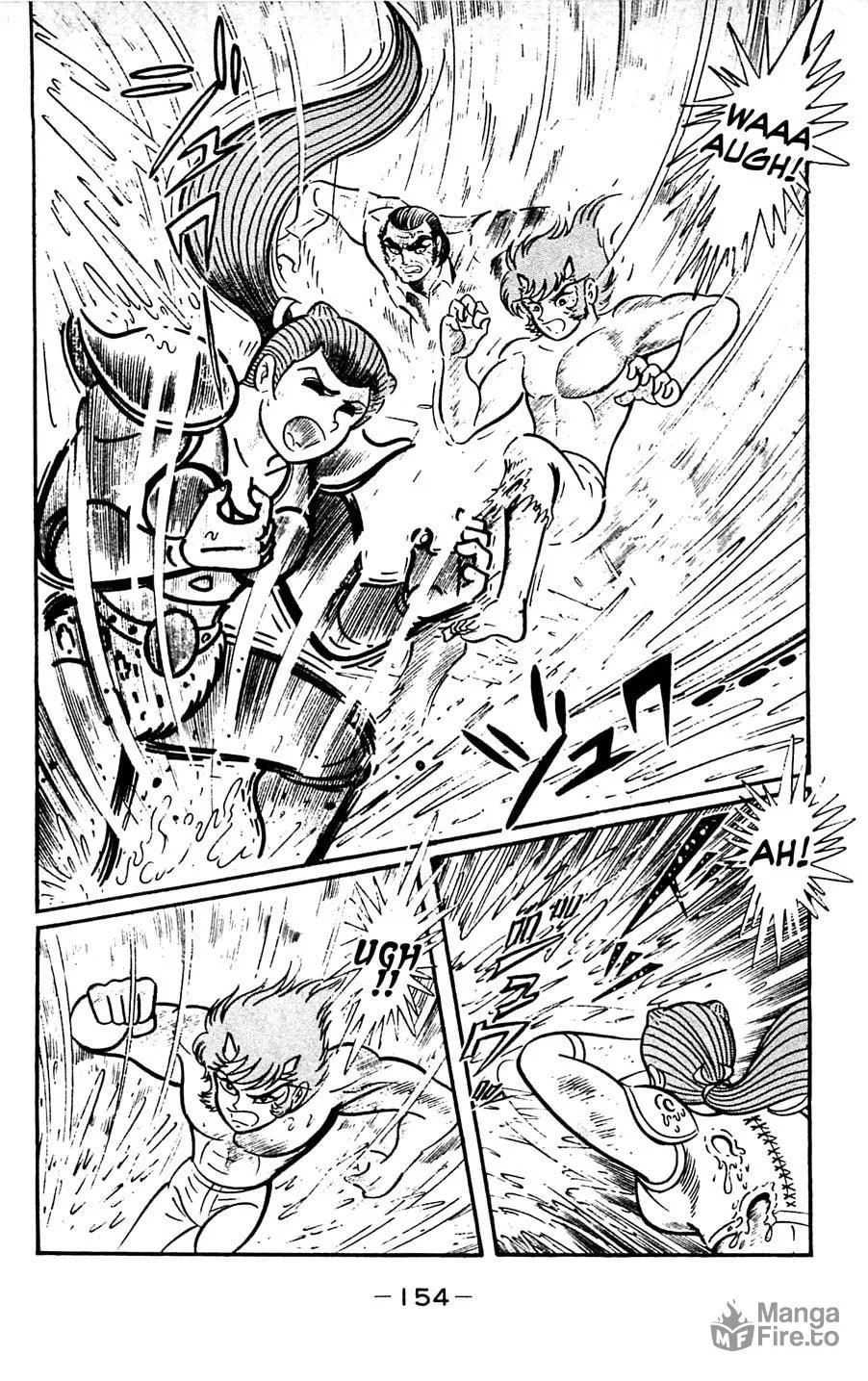Read Shutendoji chapter 5 image 154 on Lezhin