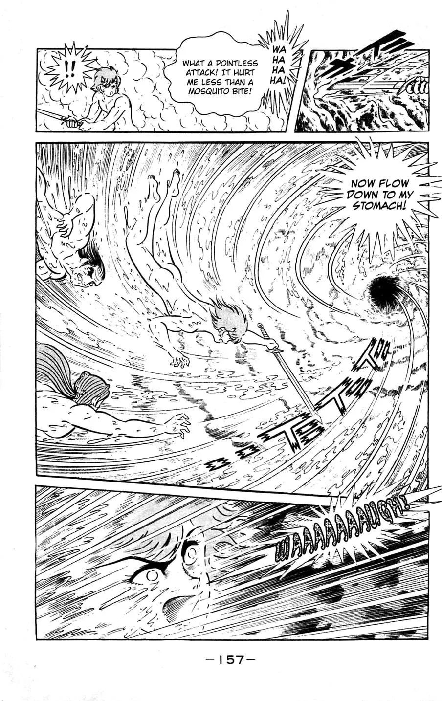 Read Shutendoji chapter 5 image 157 on Lezhin