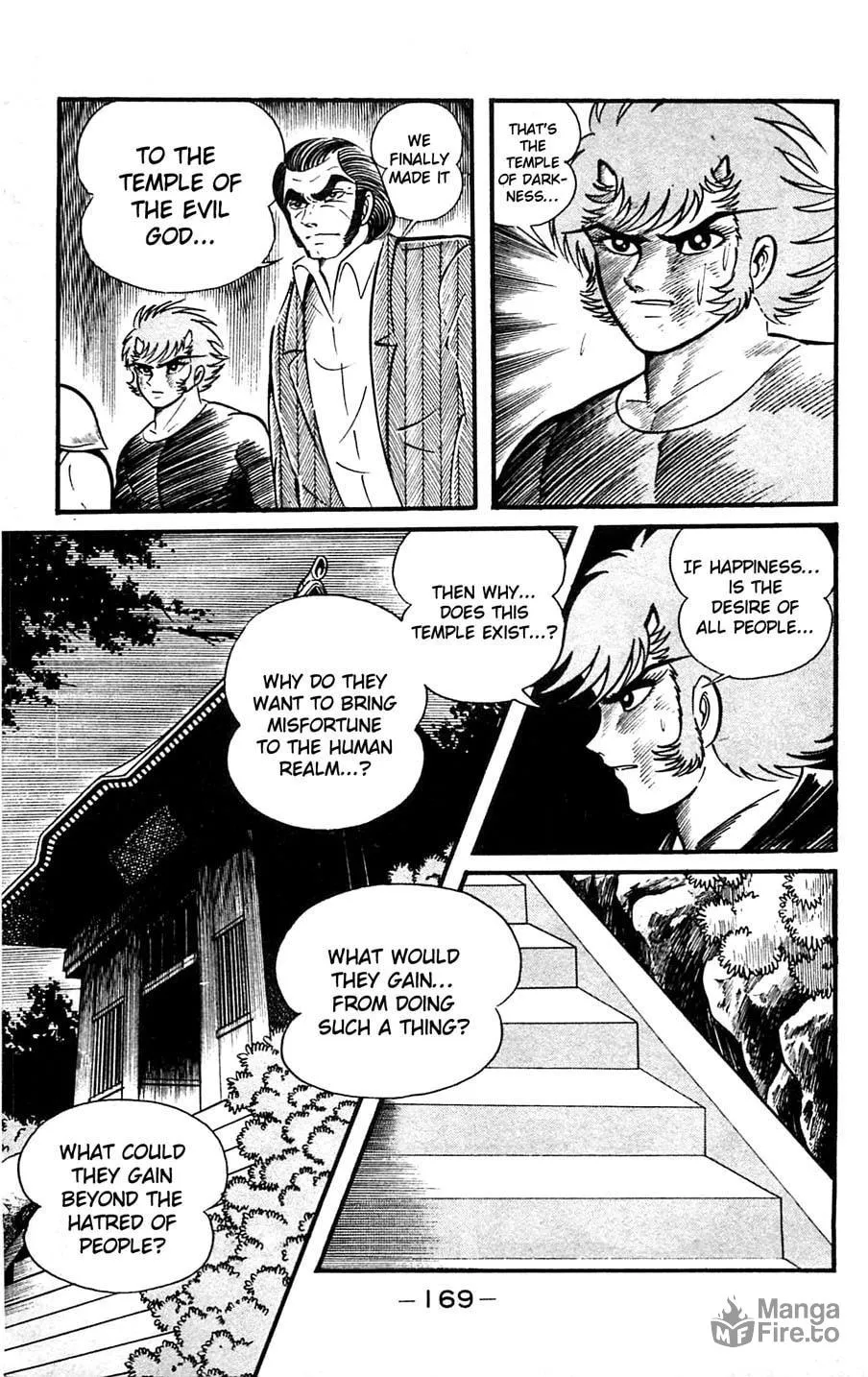 Read Shutendoji chapter 5 image 169 on Lezhin