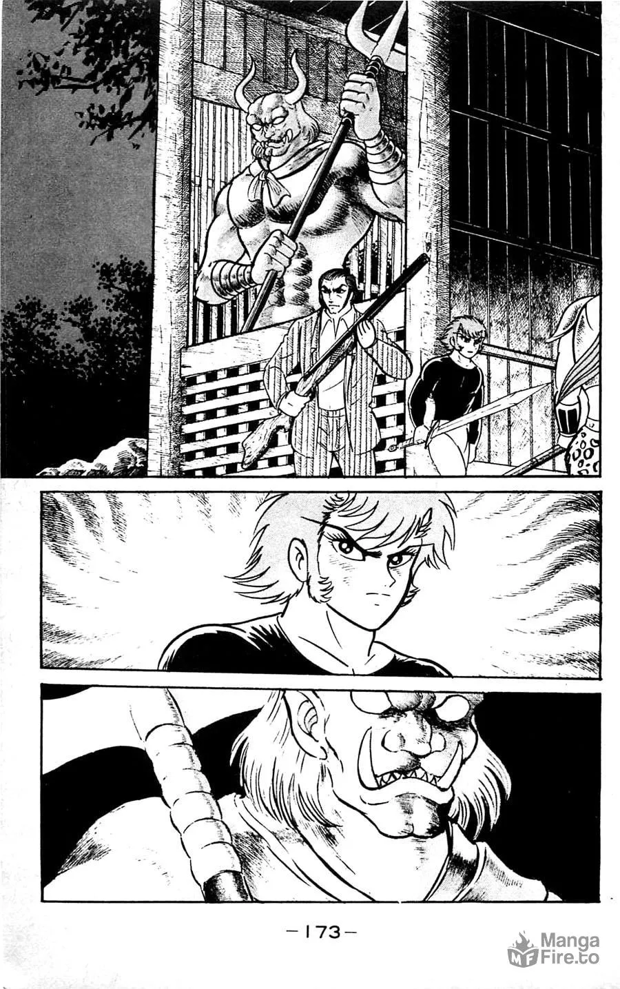 Read Shutendoji chapter 5 image 173 on Lezhin