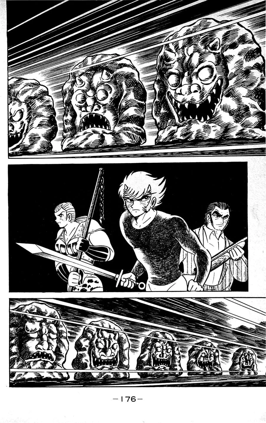 Read Shutendoji chapter 5 image 175 on Lezhin