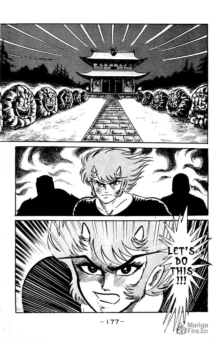 Read Shutendoji chapter 5 image 176 on Lezhin