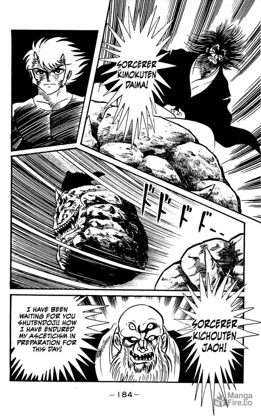 Read Shutendoji chapter 5 image 182 on Lezhin