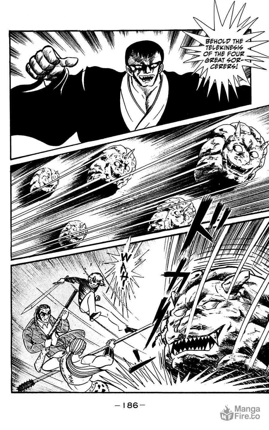 Read Shutendoji chapter 5 image 184 on Lezhin