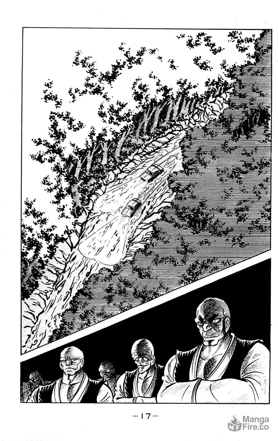 Read Shutendoji chapter 5 image 20 on Lezhin