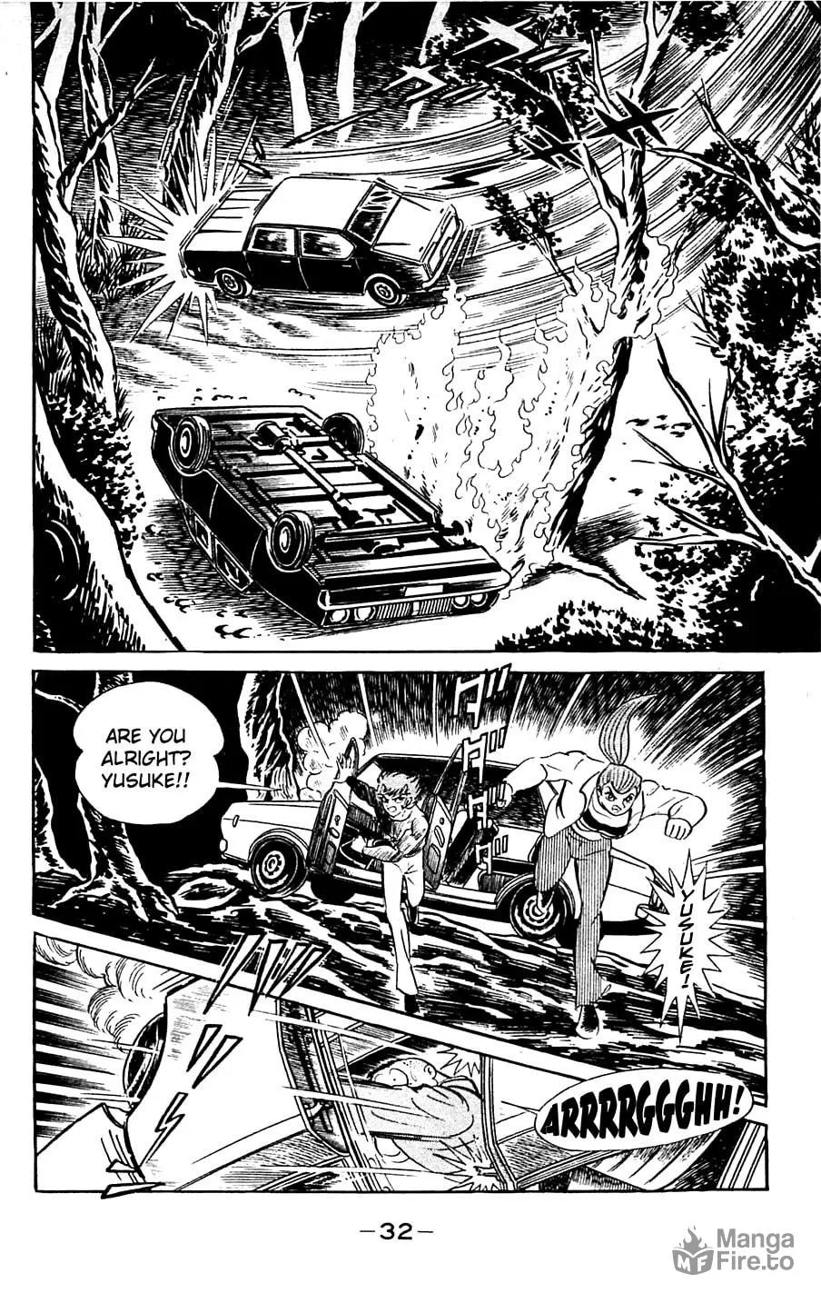 Read Shutendoji chapter 5 image 34 on Lezhin