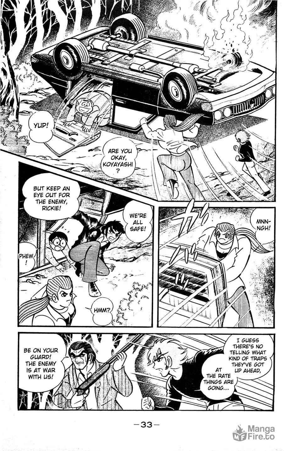 Read Shutendoji chapter 5 image 35 on Lezhin