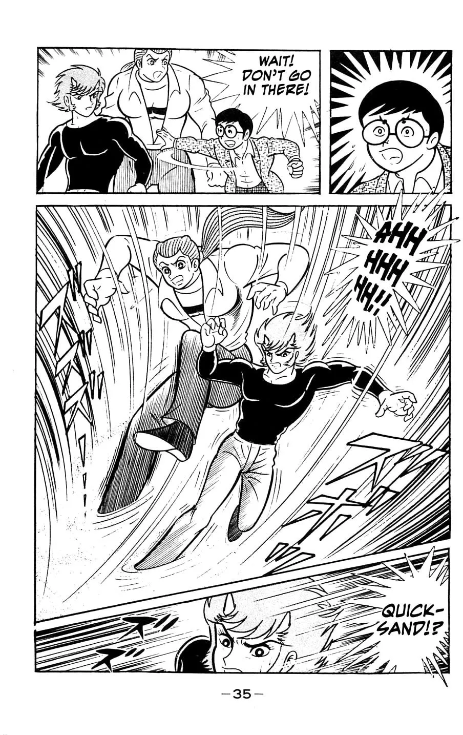 Read Shutendoji chapter 5 image 37 on Lezhin