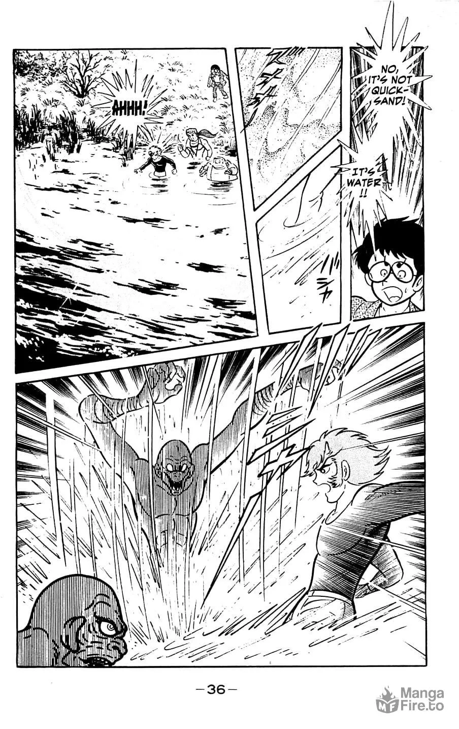 Read Shutendoji chapter 5 image 38 on Lezhin