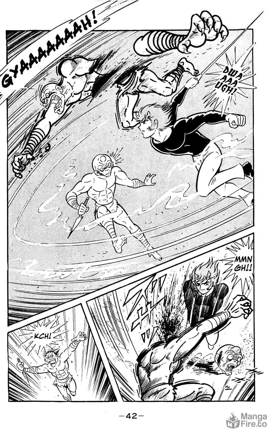 Read Shutendoji chapter 5 image 44 on Lezhin