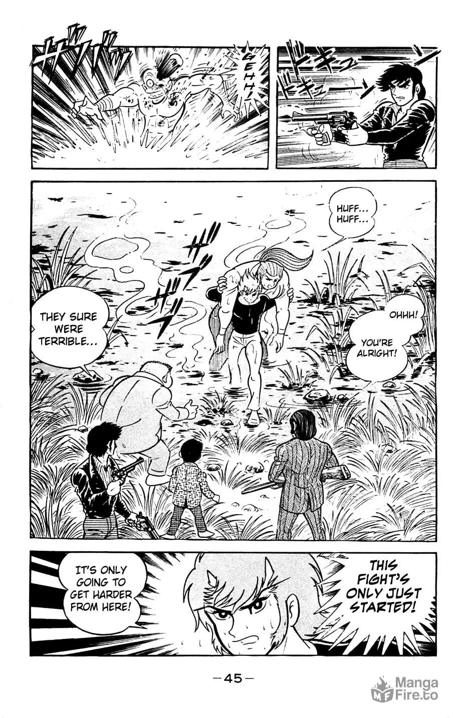 Read Shutendoji chapter 5 image 47 on Lezhin