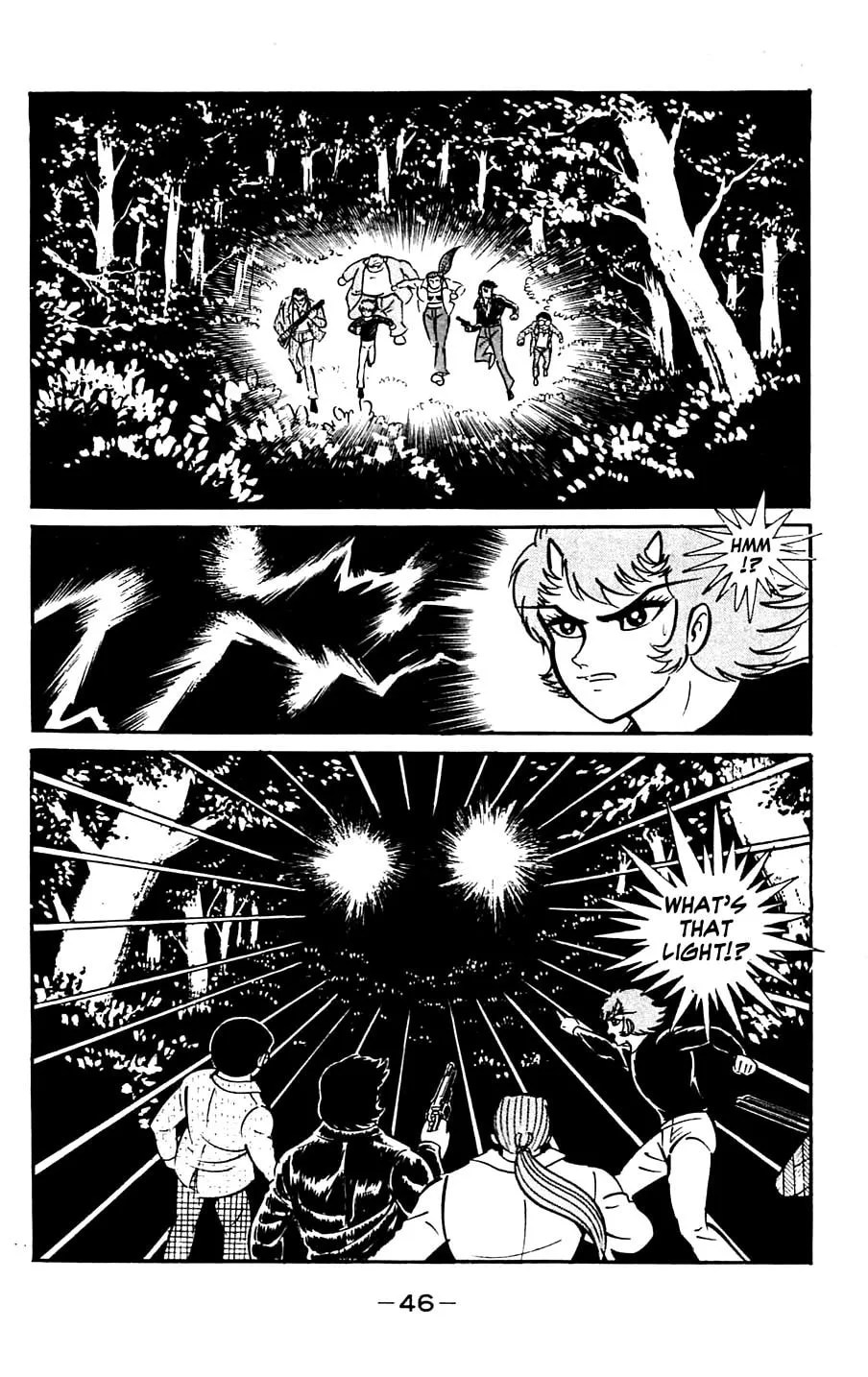 Read Shutendoji chapter 5 image 48 on Lezhin