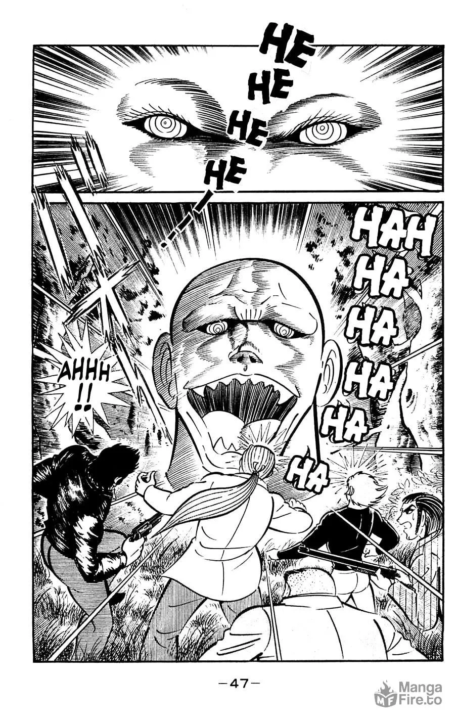 Read Shutendoji chapter 5 image 49 on Lezhin