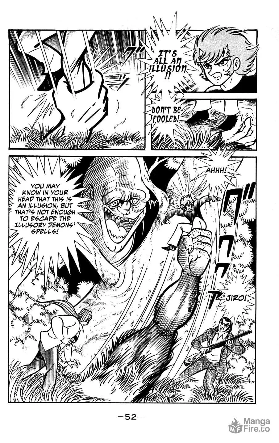 Read Shutendoji chapter 5 image 53 on Lezhin