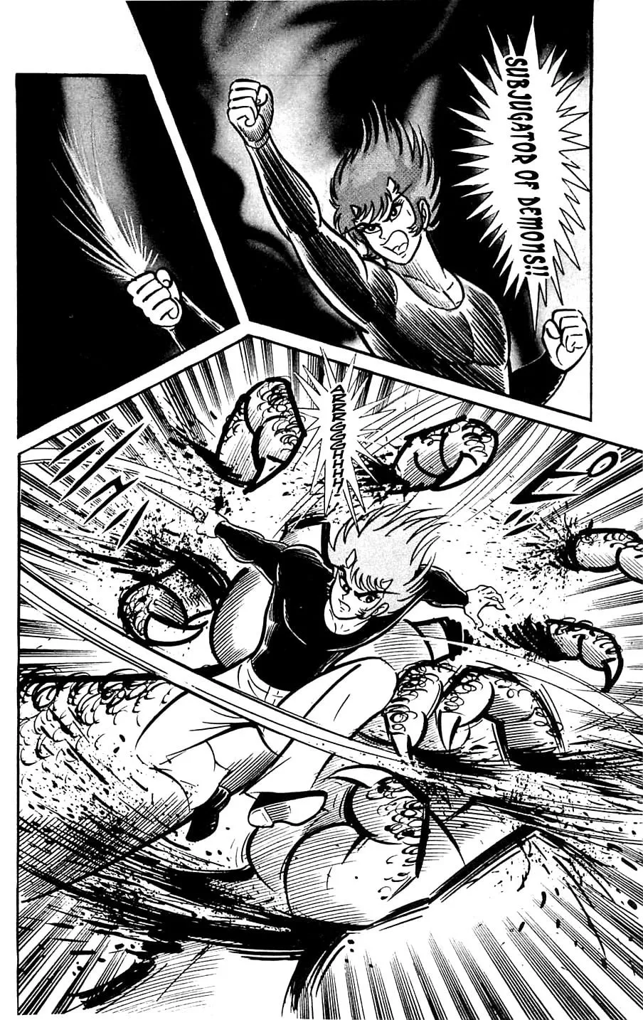 Read Shutendoji chapter 5 image 55 on Lezhin
