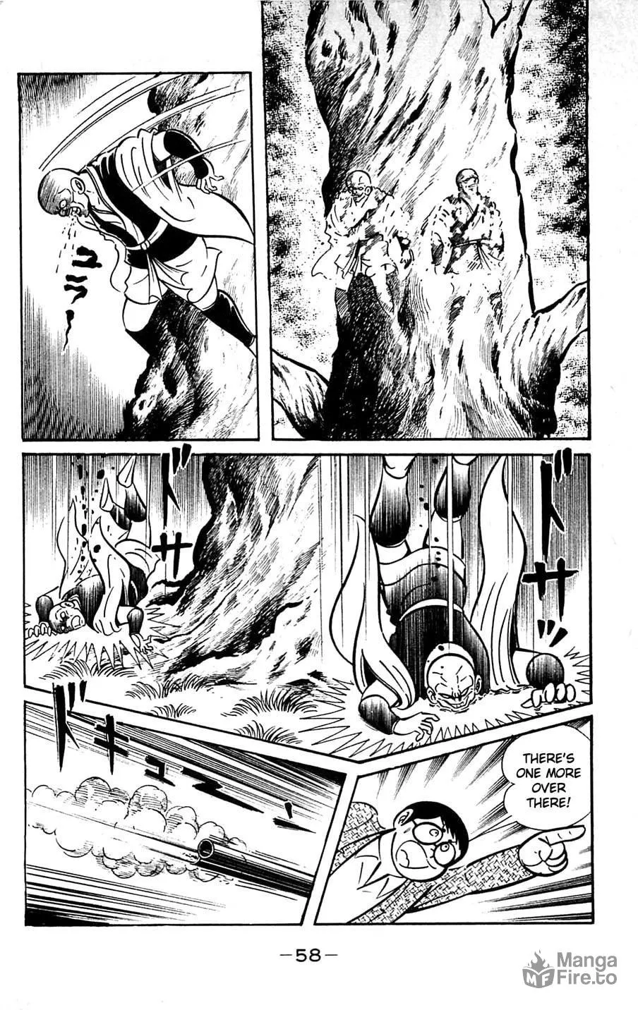 Read Shutendoji chapter 5 image 59 on Lezhin