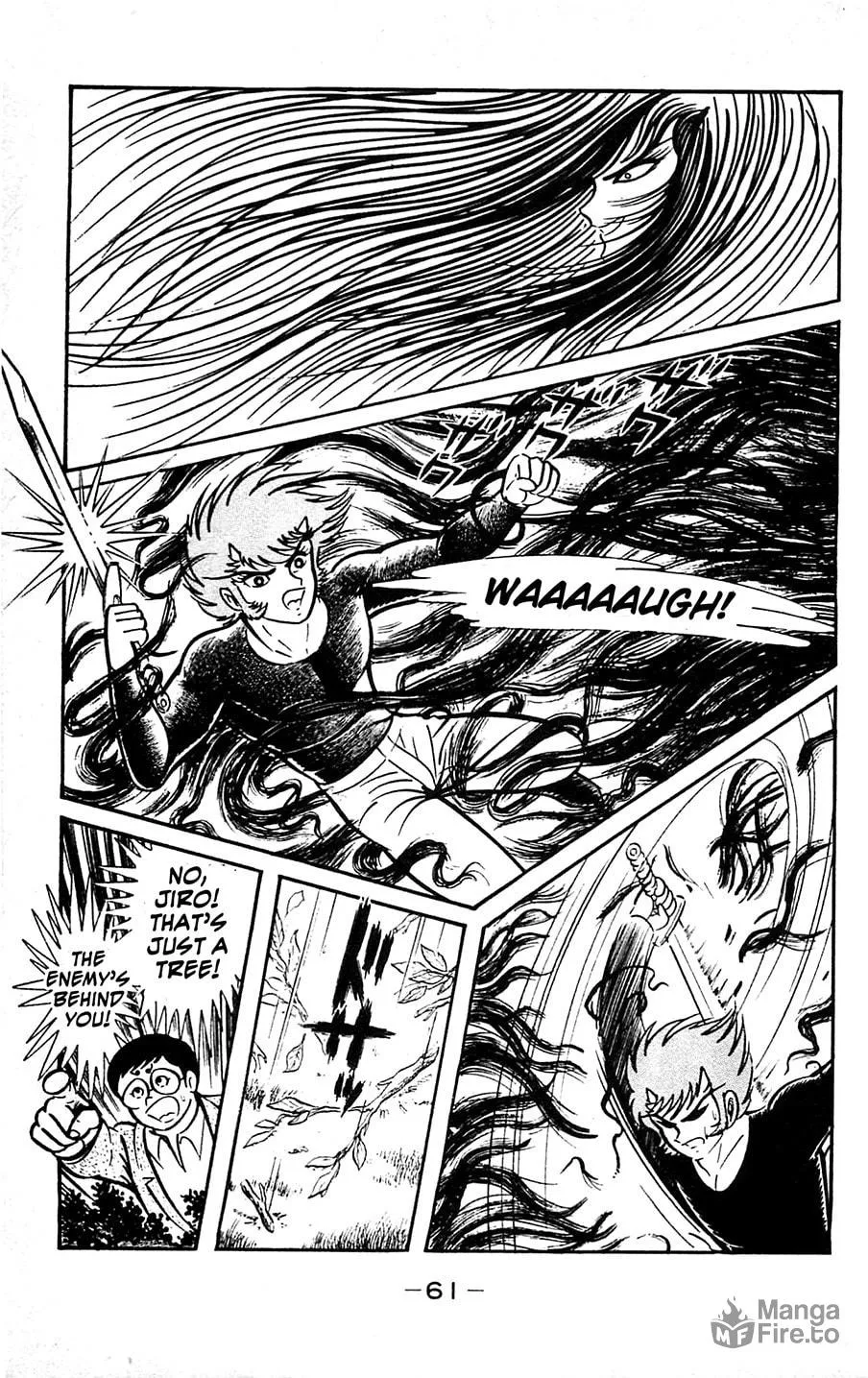 Read Shutendoji chapter 5 image 62 on Lezhin