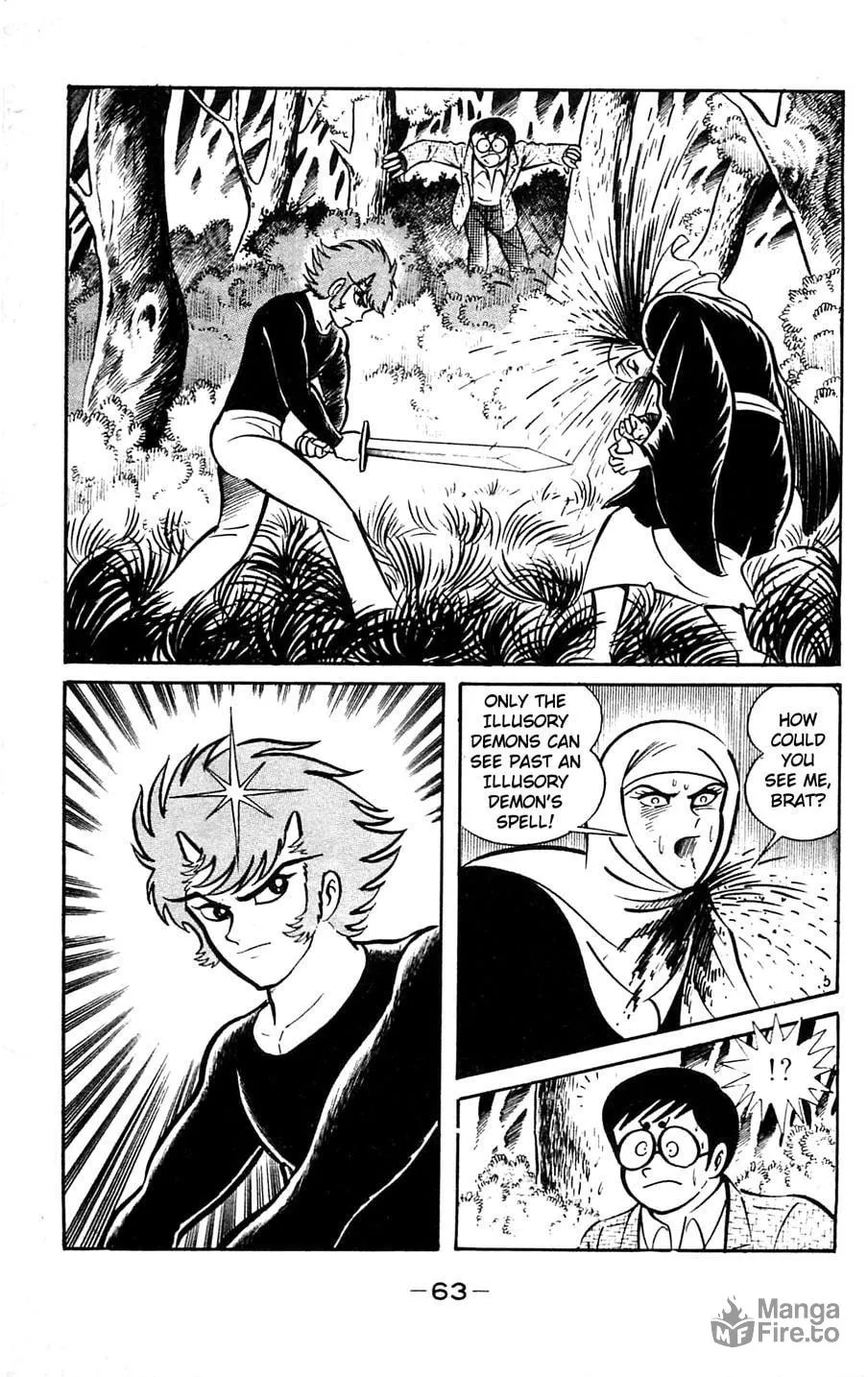 Read Shutendoji chapter 5 image 64 on Lezhin