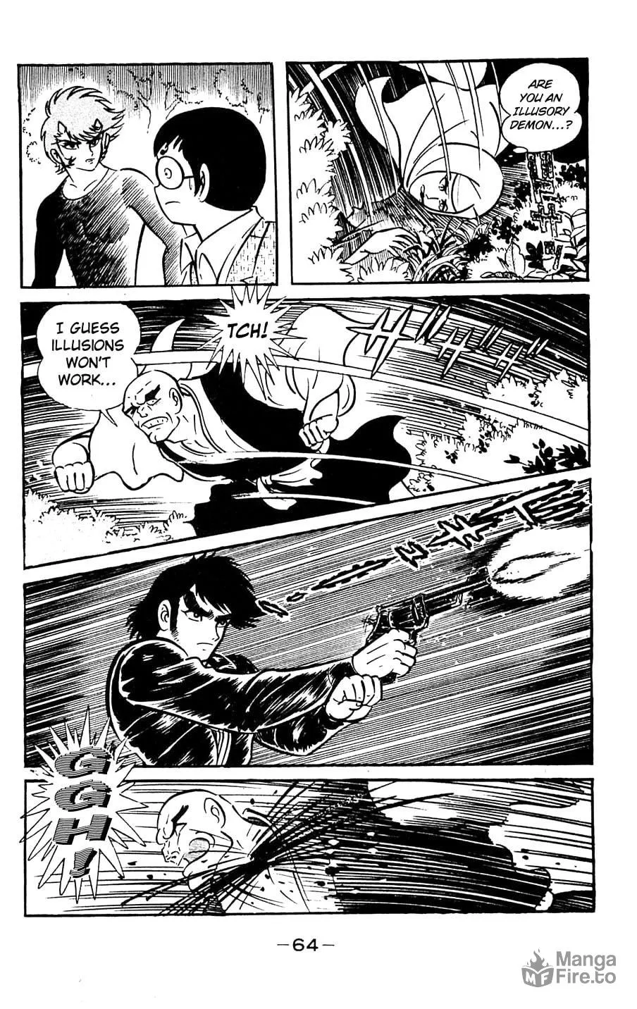 Read Shutendoji chapter 5 image 65 on Lezhin