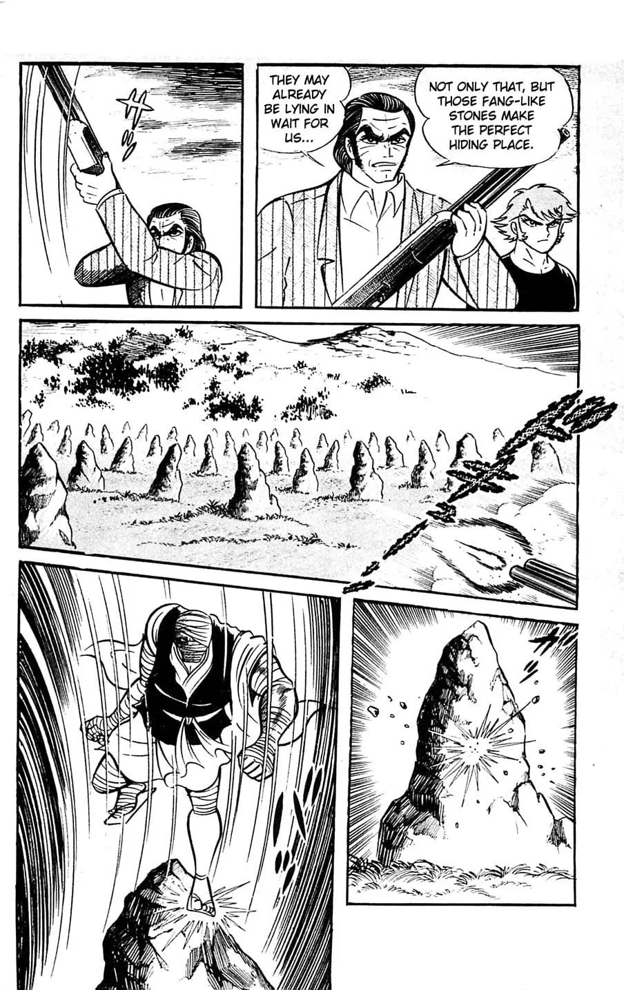 Read Shutendoji chapter 5 image 70 on Lezhin