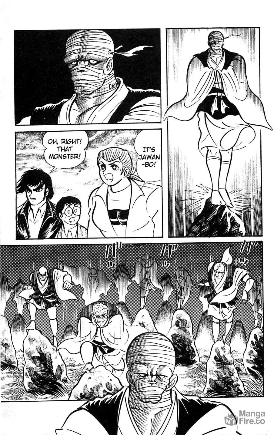 Read Shutendoji chapter 5 image 71 on Lezhin