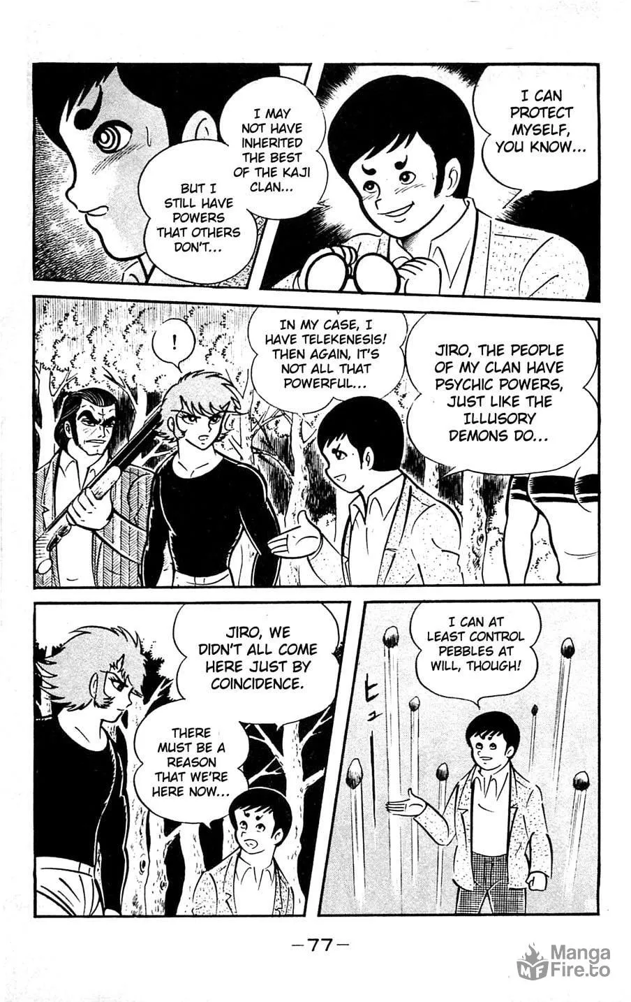 Read Shutendoji chapter 5 image 77 on Lezhin