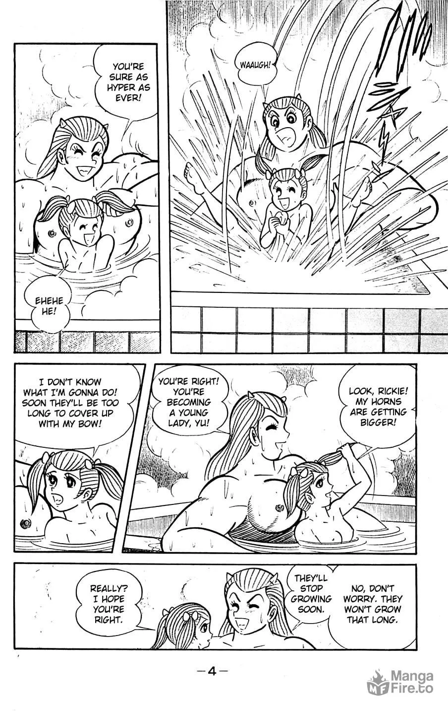 Read Shutendoji chapter 5 image 8 on Lezhin