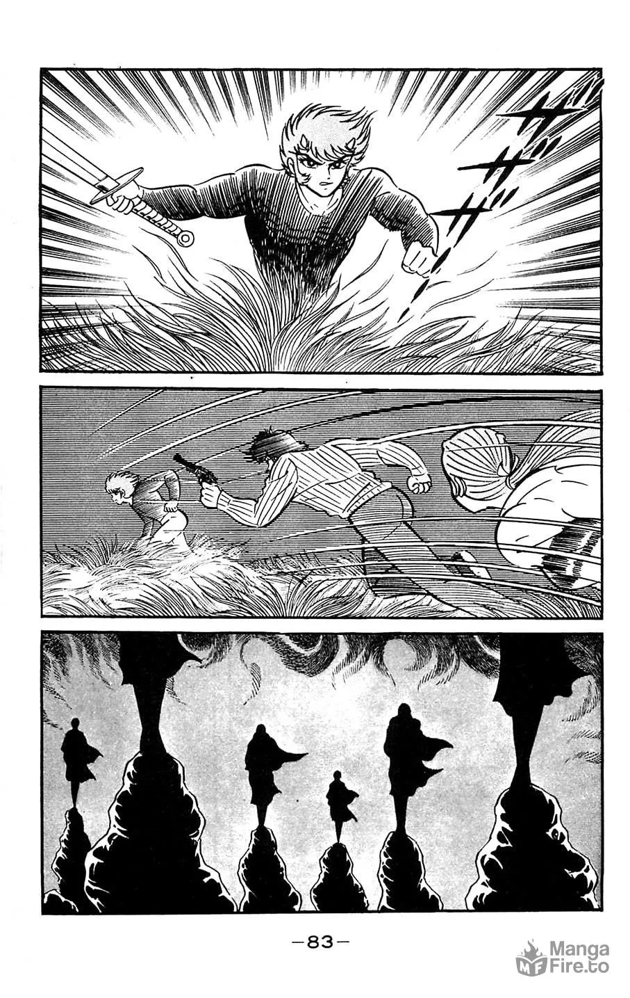 Read Shutendoji chapter 5 image 83 on Lezhin