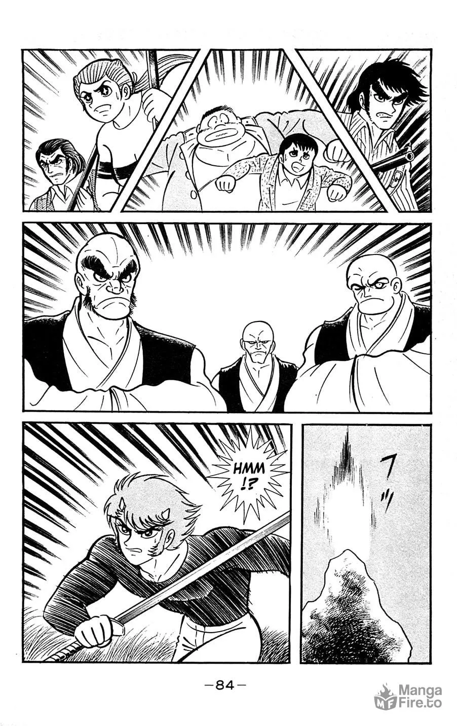 Read Shutendoji chapter 5 image 84 on Lezhin