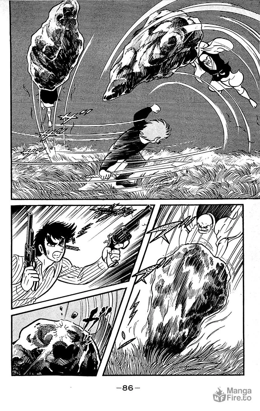 Read Shutendoji chapter 5 image 86 on Lezhin
