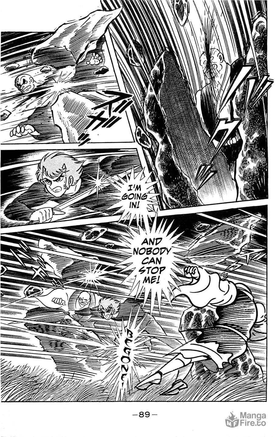 Read Shutendoji chapter 5 image 89 on Lezhin