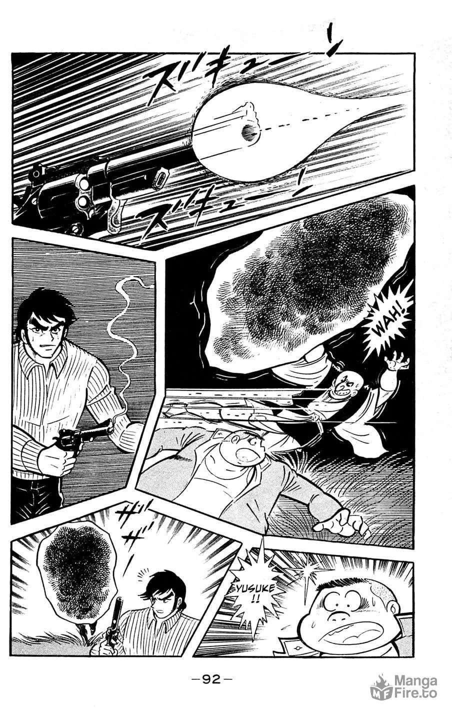 Read Shutendoji chapter 5 image 92 on Lezhin