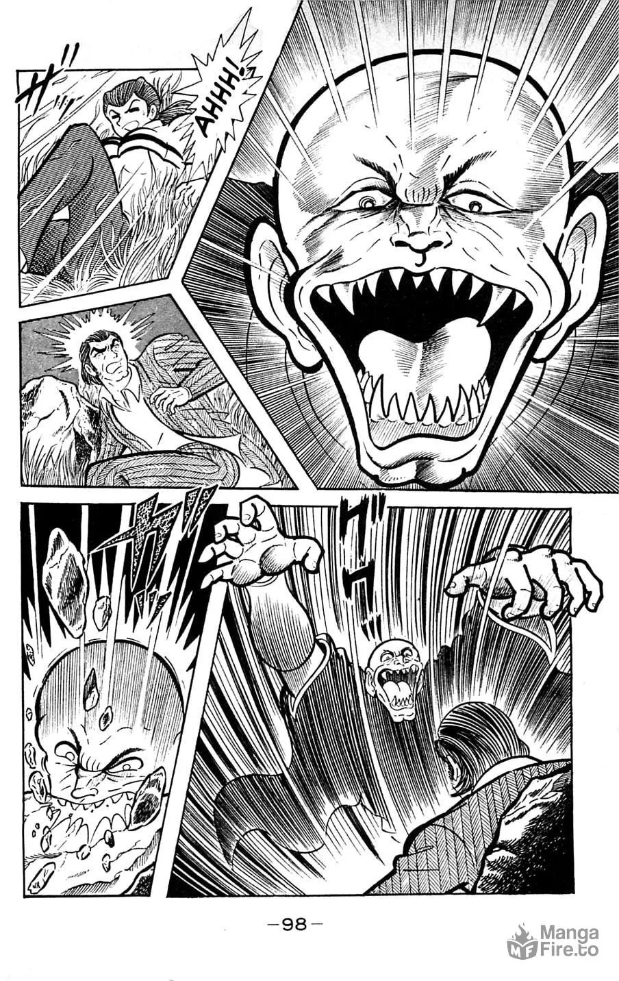 Read Shutendoji chapter 5 image 98 on Lezhin