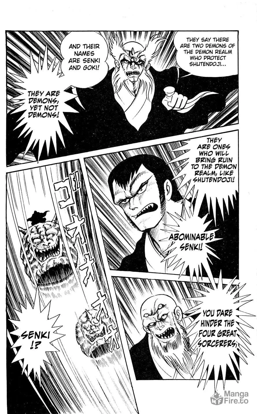 Read Shutendoji chapter 6 image 10 on Lezhin