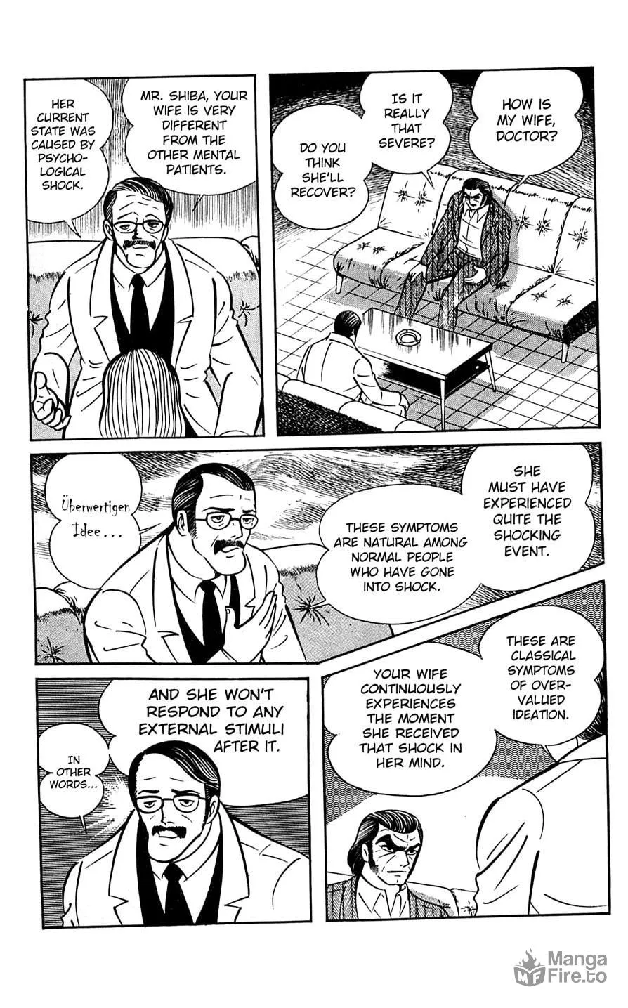 Read Shutendoji chapter 6 image 116 on Lezhin