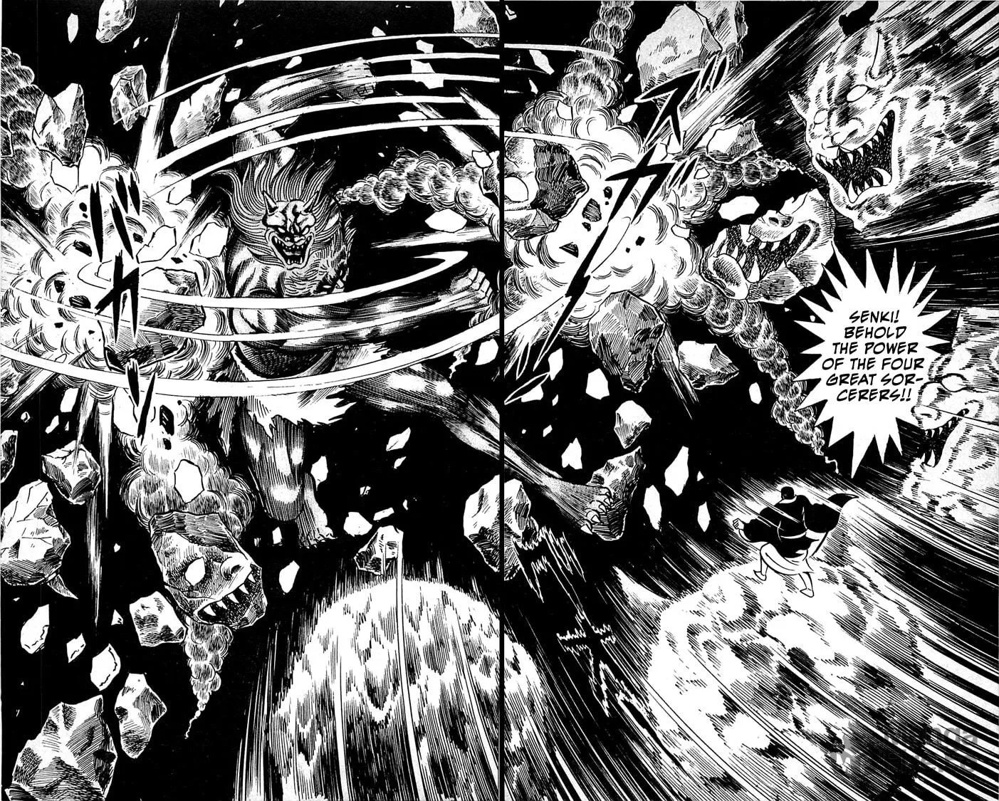 Read Shutendoji chapter 6 image 12 on Lezhin