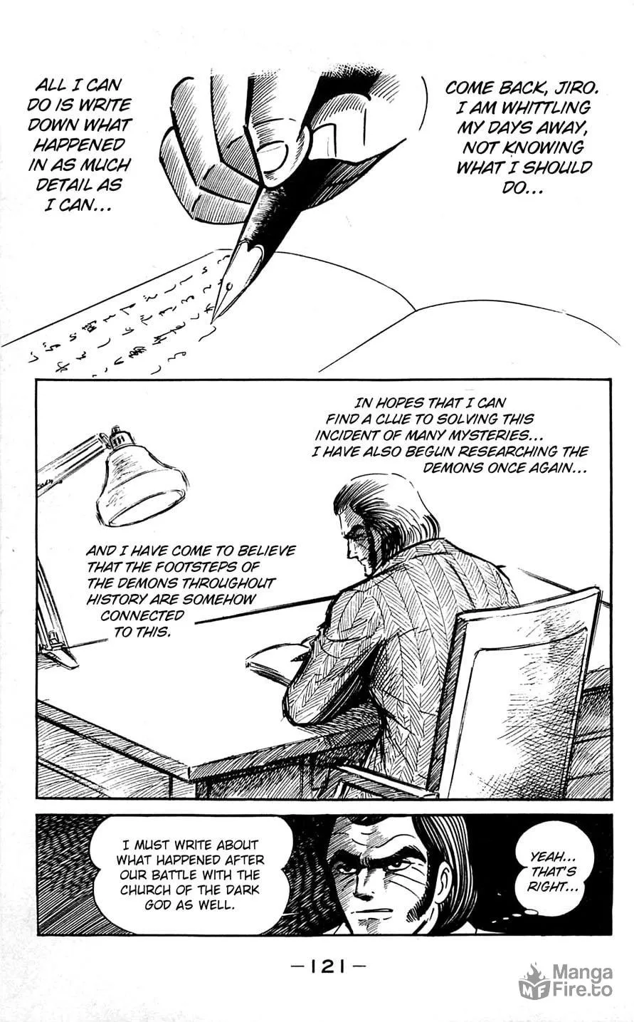 Read Shutendoji chapter 6 image 122 on Lezhin