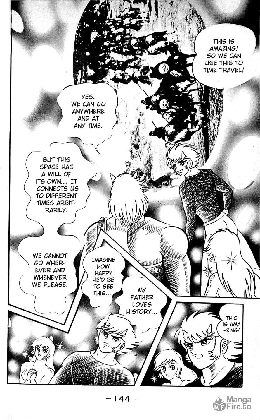 Read Shutendoji chapter 6 image 142 on Lezhin