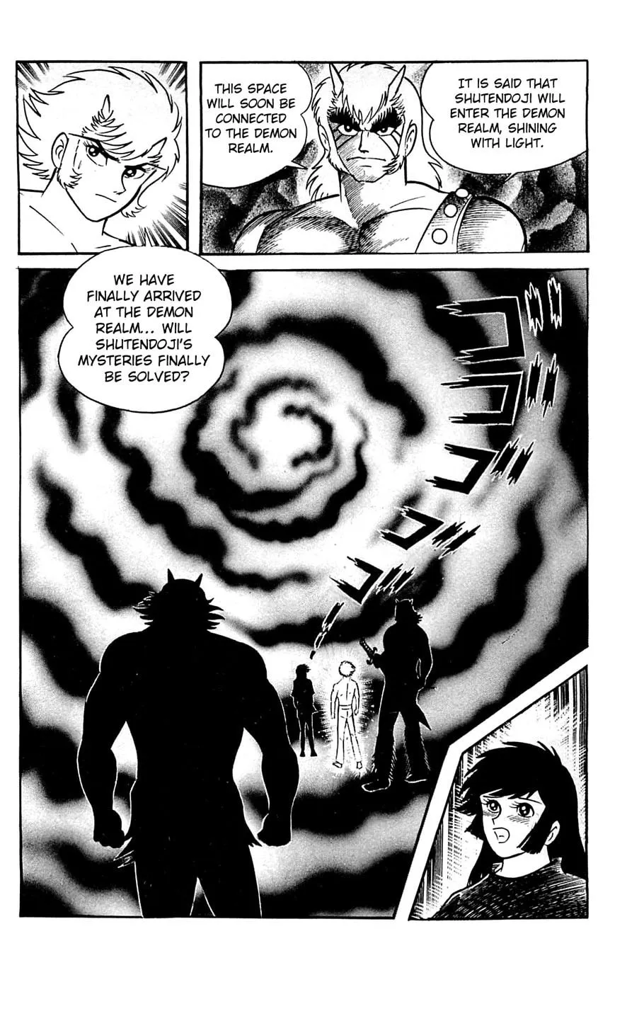 Read Shutendoji chapter 6 image 150 on Lezhin